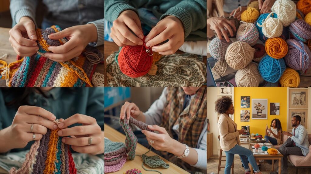 Why Handmade Crochet Fashion Will Never Fade