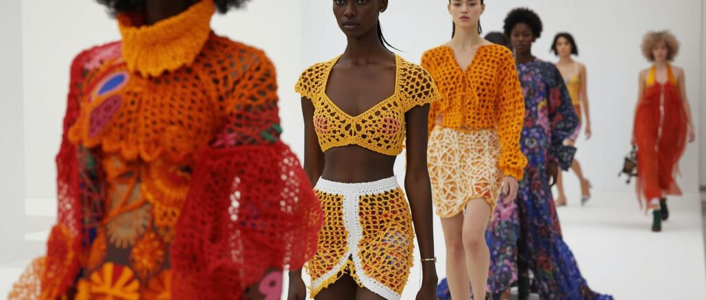 Crochet Fashion Trends Defining 2026