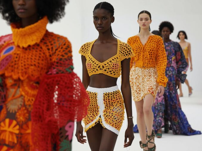 Crochet Fashion Trends Defining 2026
