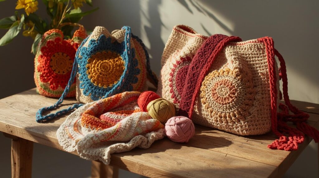 Indian Crochet Fusion Designs Making Noise Worldwide