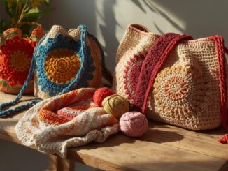 Indian Crochet Fusion Designs Making Noise Worldwide