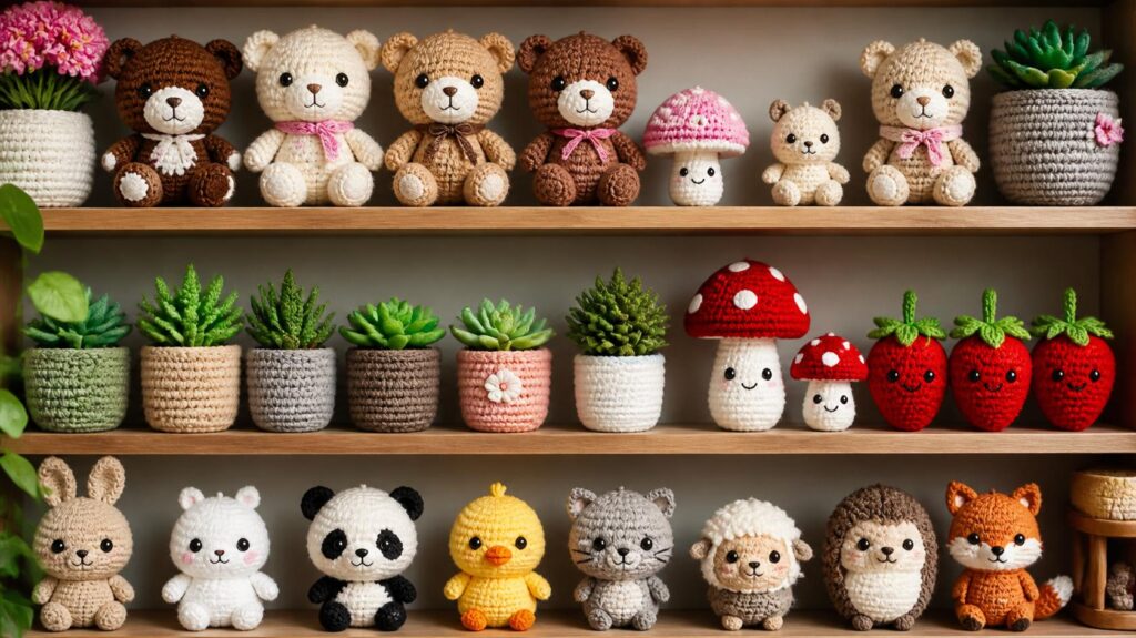 2026 Crochet Trends: What's New in Yarn, Colors & Patterns This Year