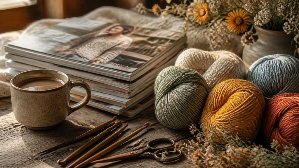The Best Crochet Magazines in History