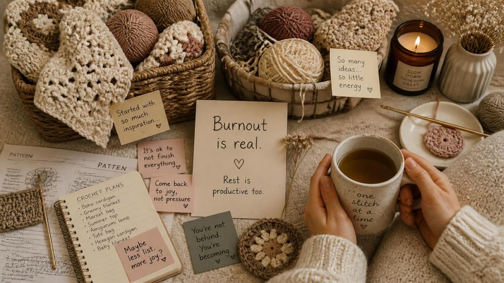 10 Common Crochet Challenges Every Crocheter Faces (And How to Overcome Them)