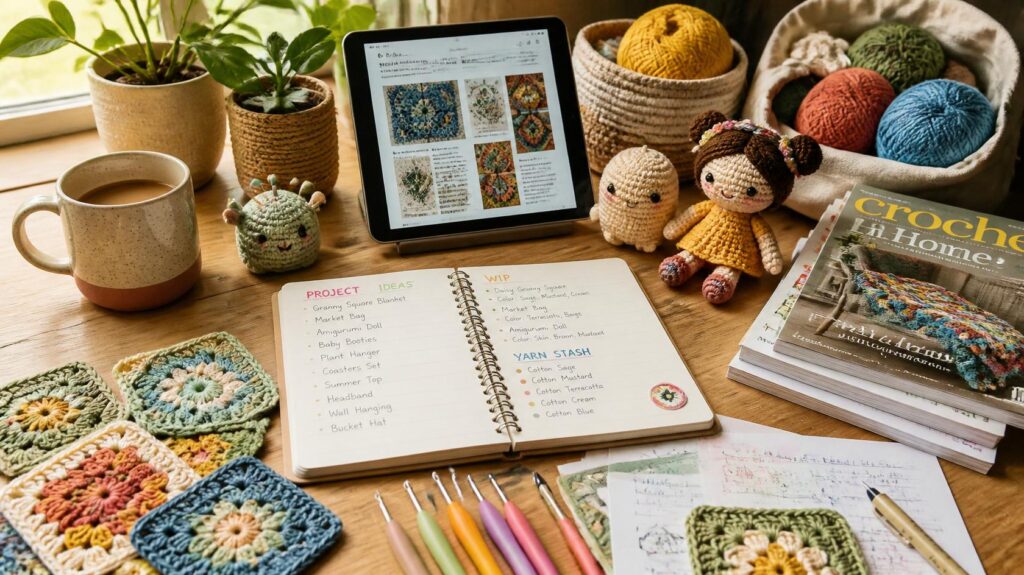 Crochet Trends of the First Six Months of 2026: What's Inspiring Crocheters Around the World?