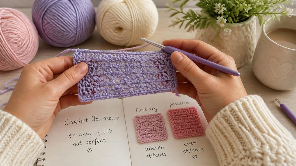 10 Common Crochet Challenges Every Crocheter Faces (And How to Overcome Them)