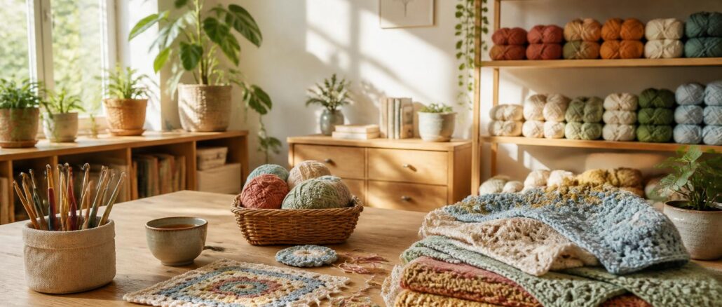 Crochet Trends of the First Six Months of 2026: What's Inspiring Crocheters Around the World?