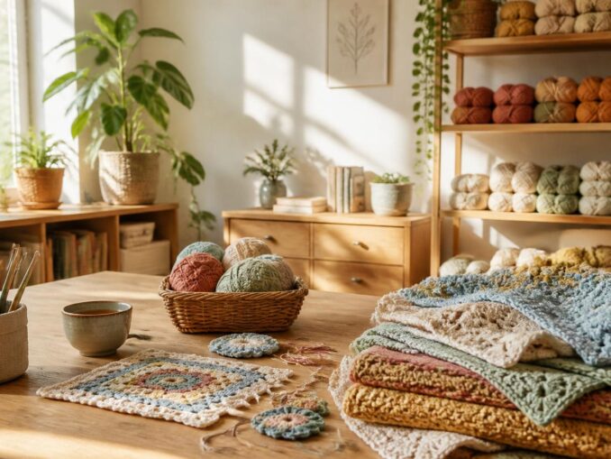Crochet Trends of the First Six Months of 2026: What's Inspiring Crocheters Around the World?