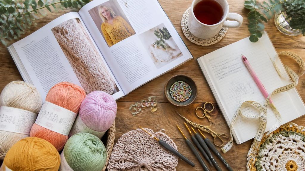 The Best Crochet Magazines in History