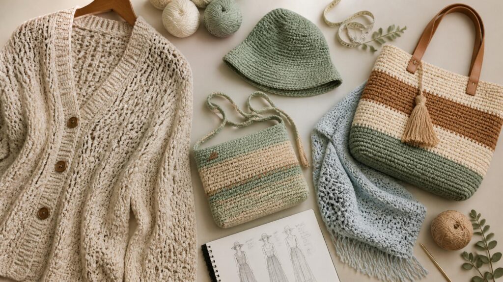 Crochet Trends of the First Six Months of 2026: What's Inspiring Crocheters Around the World?