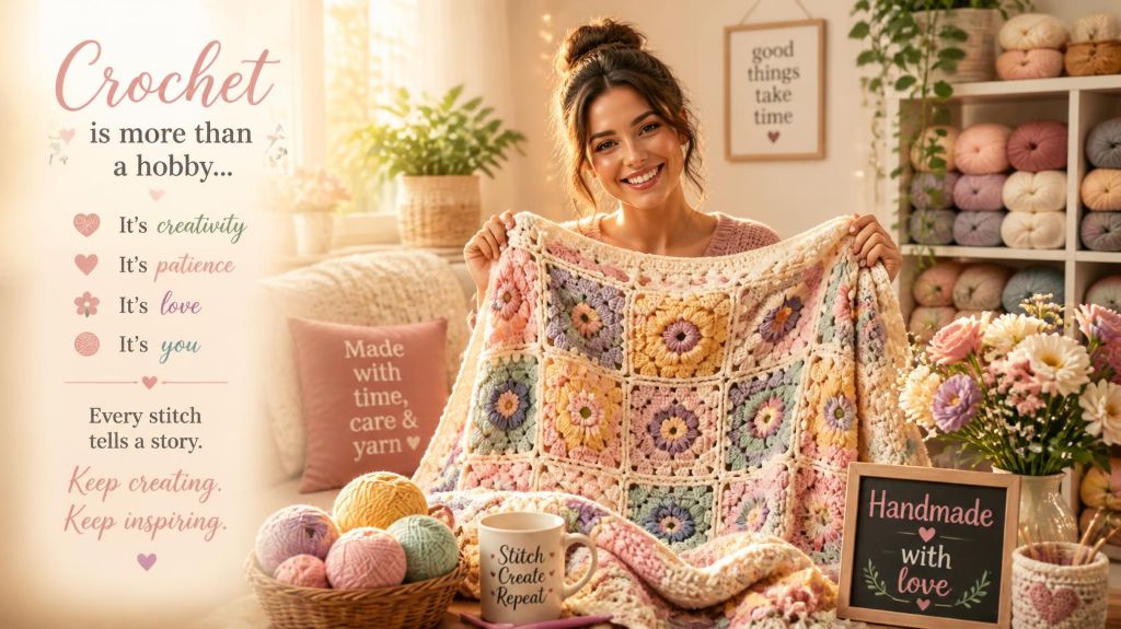 10 Common Crochet Challenges Every Crocheter Faces (And How to Overcome Them)
