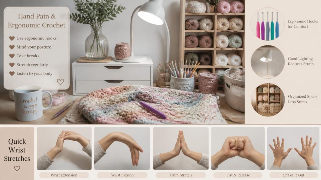 10 Common Crochet Challenges Every Crocheter Faces (And How to Overcome Them)