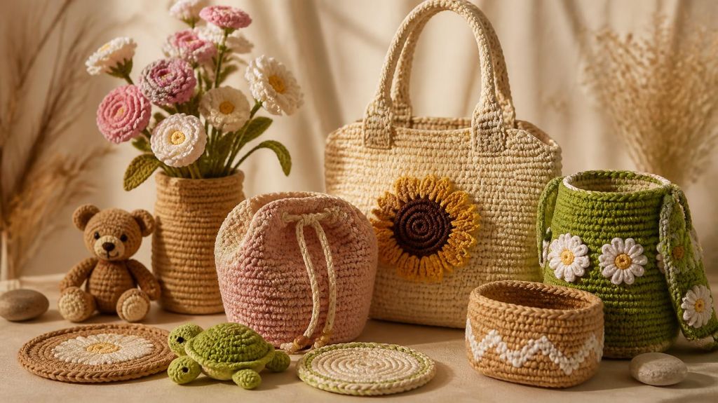 Indian Crochet Artists & Brands You Should Follow in 2026 | Avya Store
