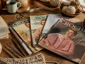 The Best Crochet Magazines in History