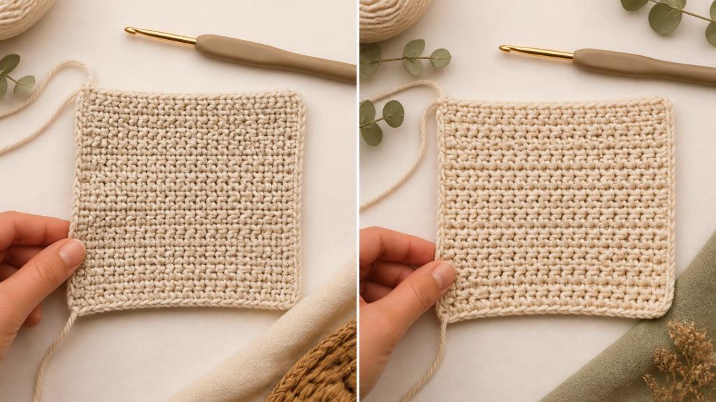 Why Are My Crochet Edges Uneven? Easy Ways to Get Straight Edges