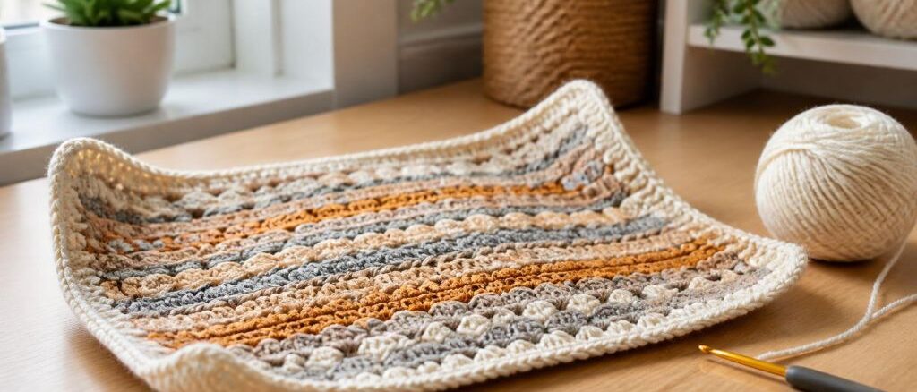 Why Does My Crochet Project Curl? 12 Causes and How to Fix Them