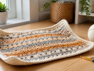 Why Does My Crochet Project Curl? 12 Causes and How to Fix Them