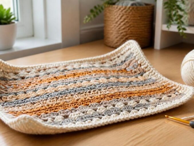 Why Does My Crochet Project Curl? 12 Causes and How to Fix Them