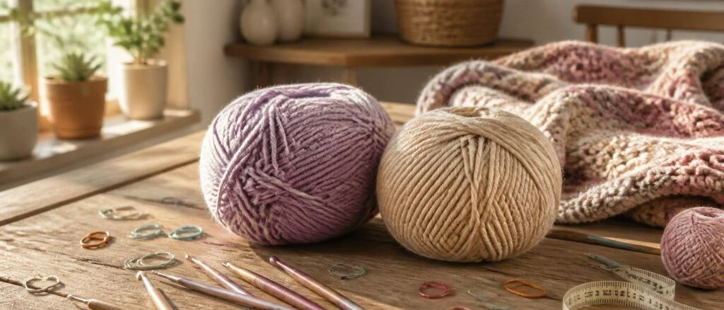 Knit Picks Brava vs Hobbii Friends Cotton: Which Yarn Should You Choose in 2026? A Complete Yarn Review for Crochet & Knitting Lovers