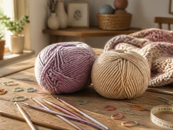 Knit Picks Brava vs Hobbii Friends Cotton: Which Yarn Should You Choose in 2026? A Complete Yarn Review for Crochet & Knitting Lovers