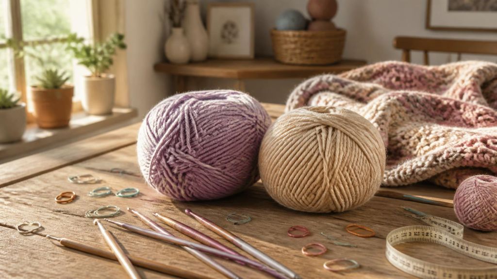Knit Picks Brava vs Hobbii Friends Cotton: Which Yarn Should You Choose in 2026? A Complete Yarn Review for Crochet & Knitting Lovers