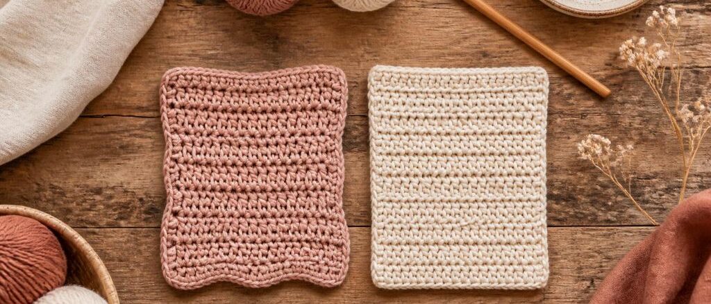 Why Are My Crochet Edges Uneven? Easy Ways to Get Straight Edges