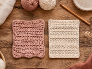 Why Are My Crochet Edges Uneven? Easy Ways to Get Straight Edges