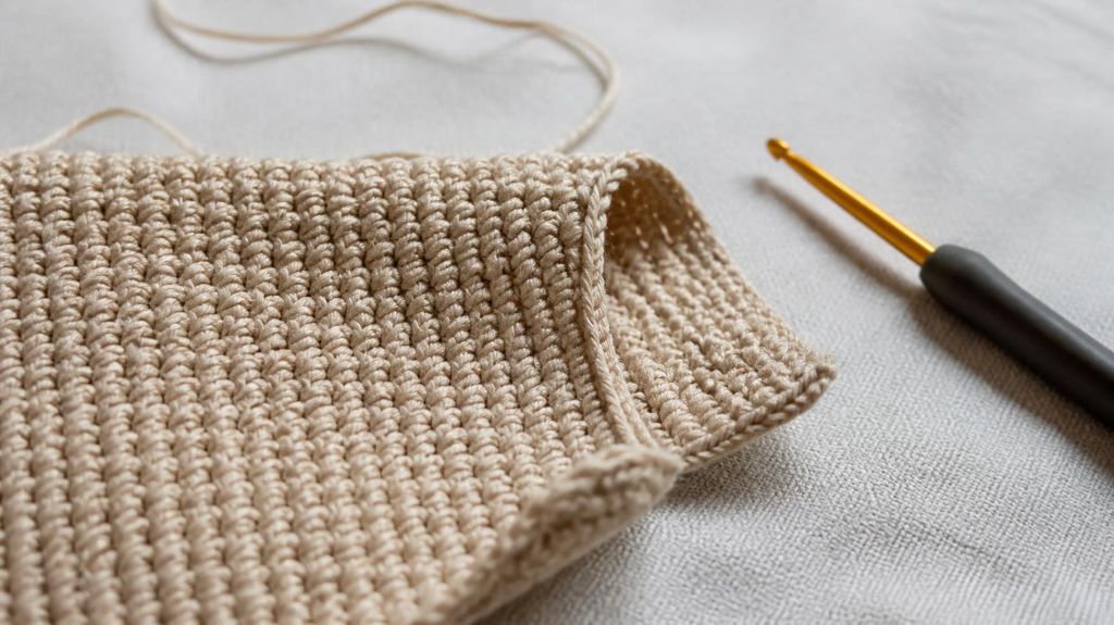 Why Does My Crochet Project Curl? 12 Causes and How to Fix Them