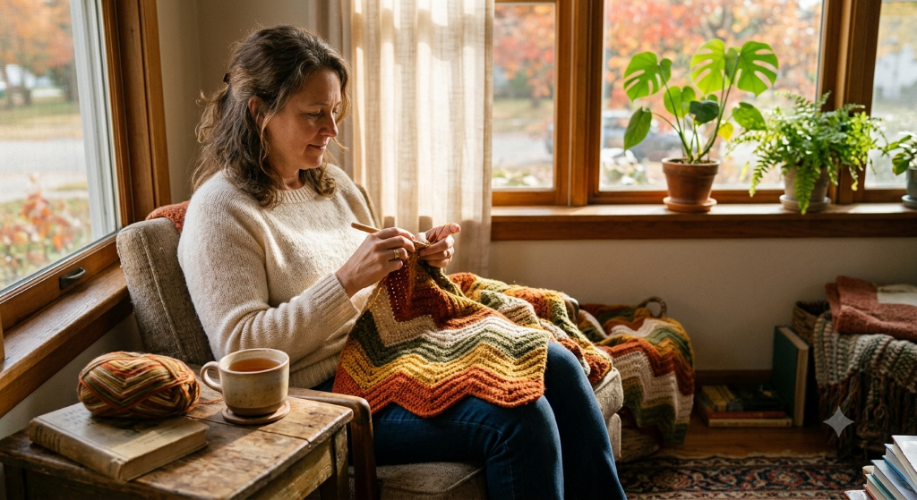 Crochet Mathematics for Beginners: Stitch Counts, Multiples, and Repeats Made Simple