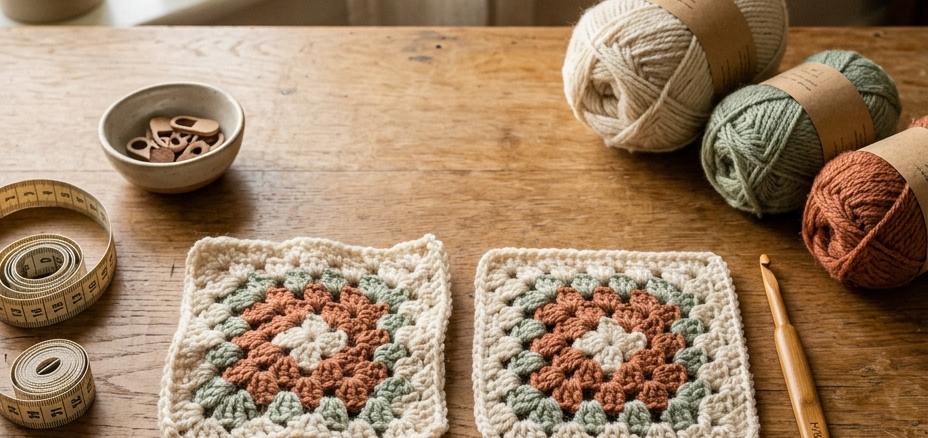 How to Stop Crochet From Stretching Out of Shape