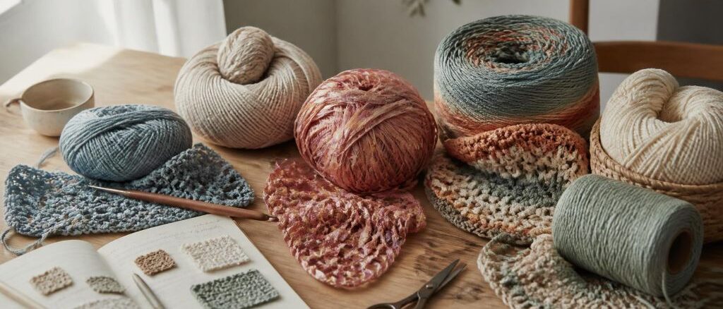 New Yarns of 2026: The Launches Worth Knowing About