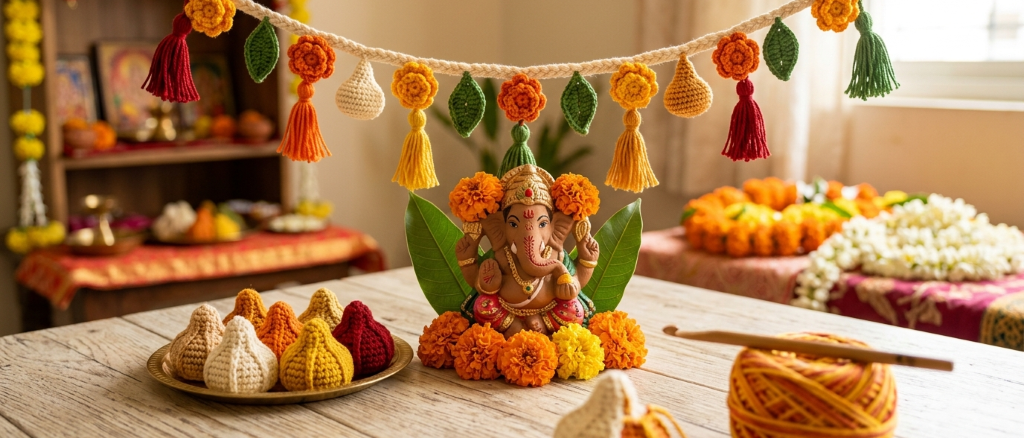 Things I’d Crochet for Ganesh Chaturthi This Year