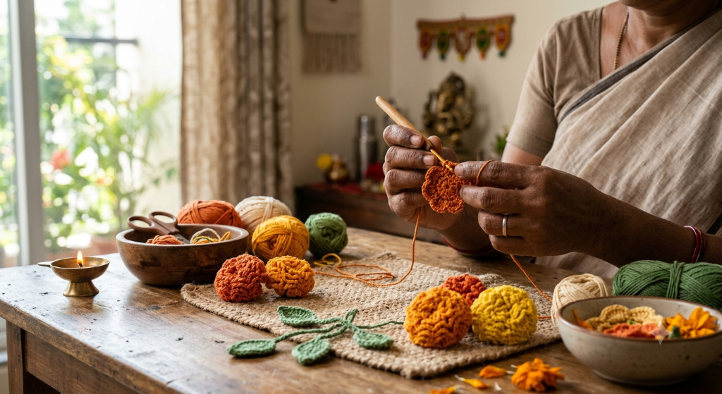 Things I’d Crochet for Ganesh Chaturthi This Year