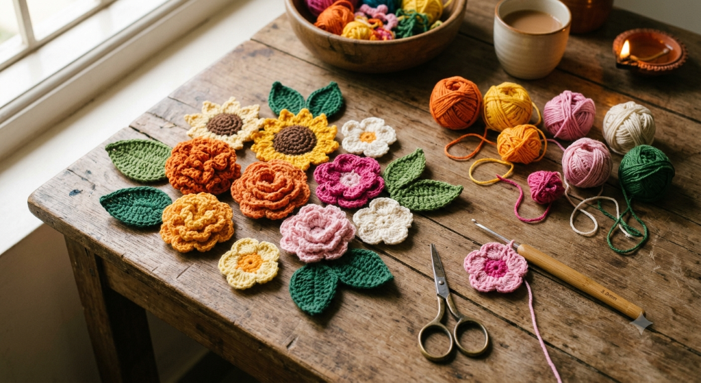 Things I’d Crochet for Ganesh Chaturthi This Year