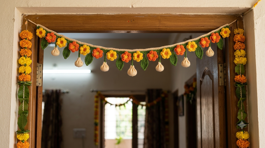 Things I’d Crochet for Ganesh Chaturthi This Year