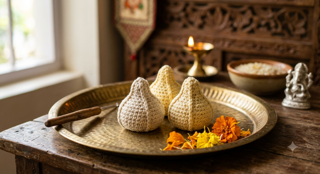 Things I’d Crochet for Ganesh Chaturthi This Year