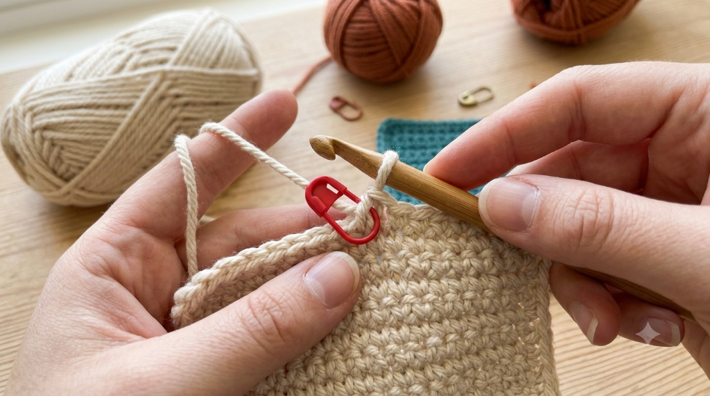 Why Are My Crochet Edges Uneven?