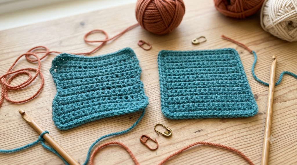 Why Are My Crochet Edges Uneven?