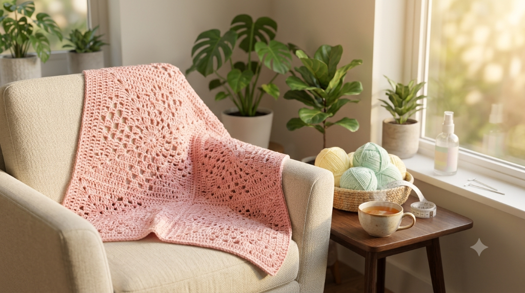 Why Are My Crochet Edges Uneven?