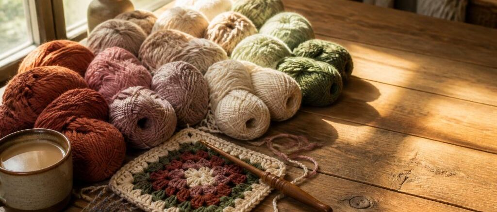 Crochet Yarn Market Report 2026: What’s Actually Happening on Indian Shelves Right Now