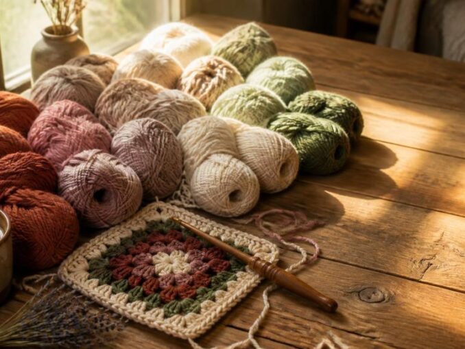 Crochet Yarn Market Report 2026: What’s Actually Happening on Indian Shelves Right Now
