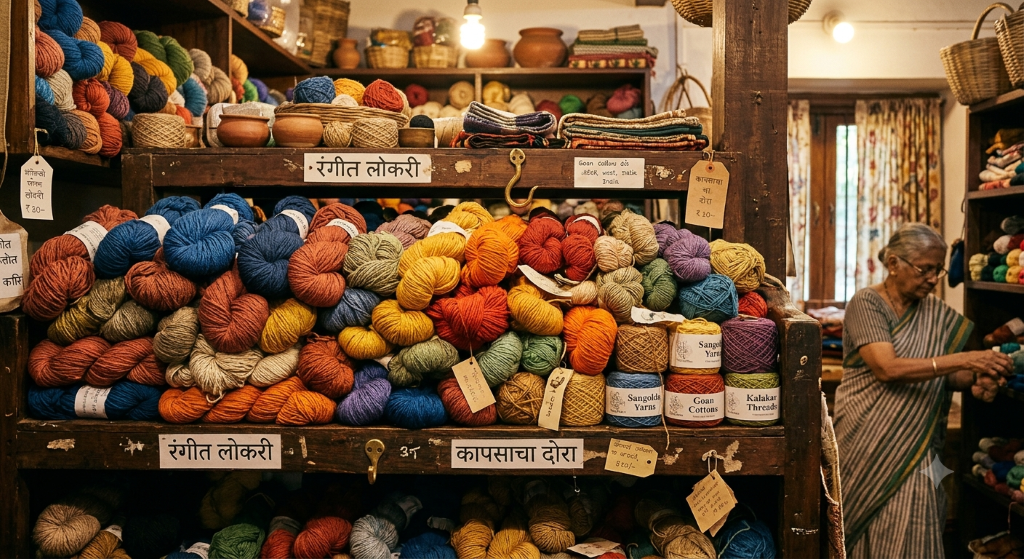 Crochet Yarn Market Report 2026: What’s Actually Happening on Indian Shelves Right Now