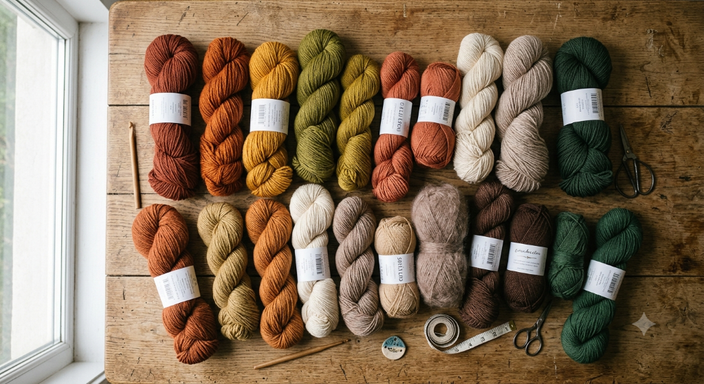 Crochet Yarn Market Report 2026: What’s Actually Happening on Indian Shelves Right Now